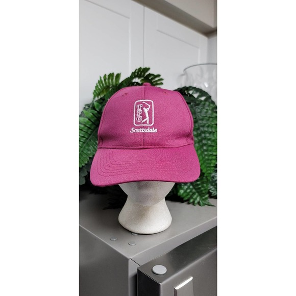 TPC Scottsdale Golf Hat - Picture 2 of 8